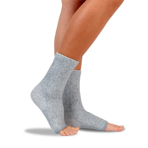 Stravio Bamboo Compression Foot Sleeves